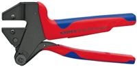 Knipex 97 43 200 A Krimptang Zonder krimpinsert - thumbnail