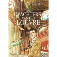 Wachters van het Louvre - Jirô Taniguchi - Hardcover (9789492117281) - thumbnail
