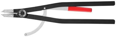 Knipex Borgveertang voor binnenringen in boringen zwart poedergecoat 570 mm - 4410J5 Knipex Borgveertang voor binnenringen in boringen zwart poedergecoat 570 mm - 4410J5