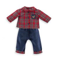 Corolle homewear stijl voor poppen van 36cm, 2dlg - thumbnail