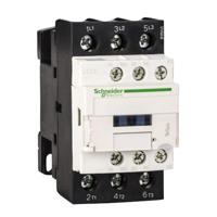 Schneider Electric LC1D32B7 Vermogensbeveiliging 3x NO 15 kW Met hulpcontact Piece 1 stuk(s) - thumbnail
