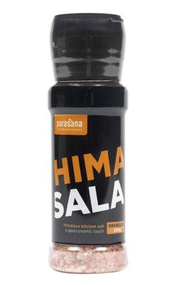 Purasana Himasala keukenzout grof molen 200 Gram