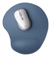 Muismat Trust 26011 Blauw - thumbnail