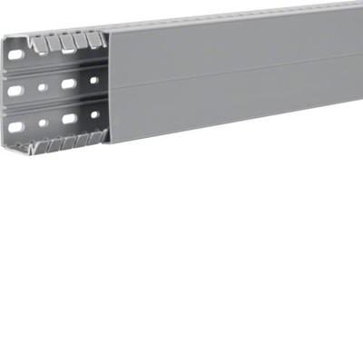 Hager BA740080 Kabelgoot (l x b x h) 2 m x 80 mm x 40 mm 2 m Grijs Hager BA740080 Kabelgoot (l x b x h) 2 m x 80 mm x 40 mm 2 m Grijs