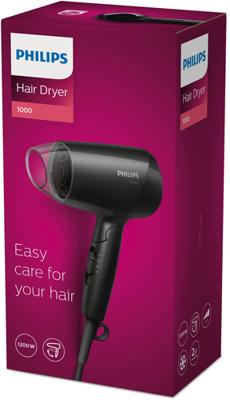 Philips Essential Care Compacte föhn van 1200 W - thumbnail