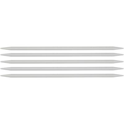 Creativ Company Sokken breinaalden, l: 20 cm, afm 6 mm, 1 set