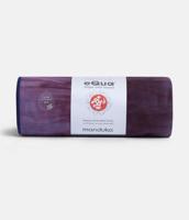 Manduka eQua Yogamat Handdoek - Indulge - Handgeverfd - thumbnail