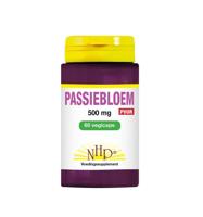 NHP Passiebloem puur 60 Vegetarische capsules - thumbnail