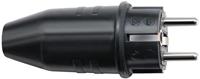 Brennenstuhl Rubber stekker 230V/16A IP44 - 1082040 - thumbnail