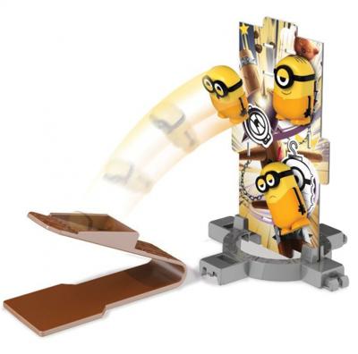 Mattel speelset Minions Splat'Ems kung fu 7 delig Mattel speelset Minions Splat'Ems kung fu 7 delig