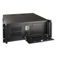 ATX Behuizing TooQ RACK-406N-USB3 19" 4U Zwart - thumbnail