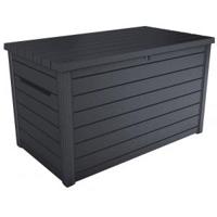 Ontario opbergbox antraciet - thumbnail