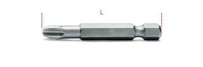 Beta Bits voor Phillips® kruiskopschroeven 862PH 1 - 008620200