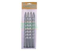 Campking Umefa tentharing gekarteld 18cm 10 st. - thumbnail
