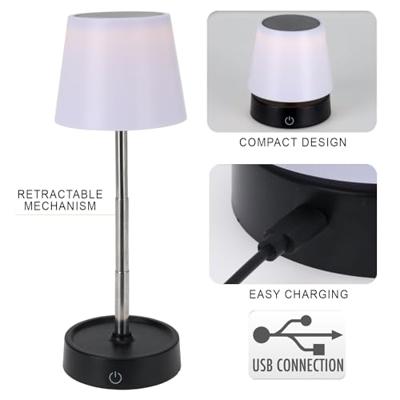 Tafellamp Bo Inschuibaar