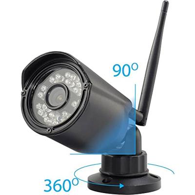 Sygonix SY-4547136 Extra camera Radiografisch 1280 x 720 Pixel 2.4 GHz Sygonix SY-4547136 Extra camera Radiografisch 1280 x 720 Pixel 2.4 GHz