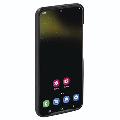 Hama Finest Sense Cover Voor Samsung Galaxy S22+ (5G) Zwart