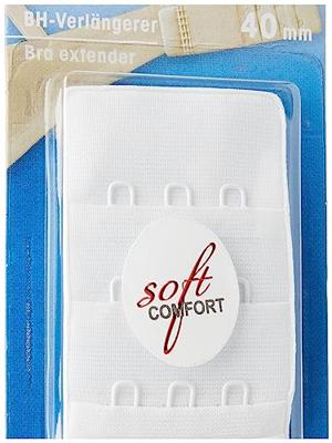 Prym BH verlengstuk 40 mm - 3 haakjes - Bh tussenstukje - Bh verlenger - breed