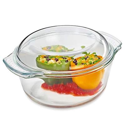 KUCHENPROFI - Bakken - Ovenschaal met deksel 22cm KUCHENPROFI - Bakken - Ovenschaal met deksel 22cm