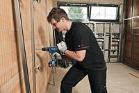 Bosch Professional GSB18V-28 Accu-klopboor/schroefmachine 2 snelheden - thumbnail