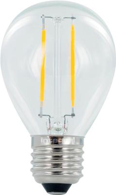 Integral Mini Globe LED lamp E27, niet dimbaar, 2.700 K, 2 W, 250 lumen