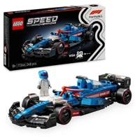 LEGO® SPEED CHAMPIONS 77246 Viskas-app RB VCARB 01 F1-raceauto - thumbnail