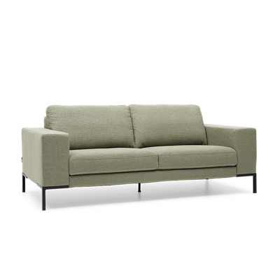 Relaxbank 2,5-Zits T-505 A Groen Stof