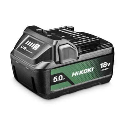 Hikoki BSL1850MA Accu | 18V | 5,0Ah | Li-Ion - 378683
