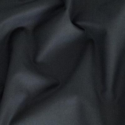 Dommelin Dommelin Topper Hoeslaken Uni Percal 200TC 533 Zwart 90x200/9