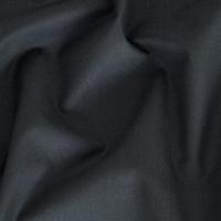 Dommelin Dommelin Topper Hoeslaken Uni Percal 200TC 533 Zwart 90x200/9 - thumbnail