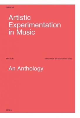 Artistic experimentation in music - eBook (9789461661661)