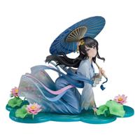 Rascal Does Not Dream Statue 1/7 Mai Sakurajima Hanfu ver. 18 cm - thumbnail