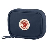 Fjallraven Kånken Card Portemonnee Navy OneSize - thumbnail