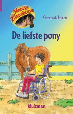 Uitgeverij Kluitman Manege de zonnehoeve - de liefste pony