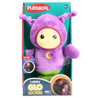 Playskool Lullaby Gloeiworm + Licht en Geluid Paars/Groen - thumbnail