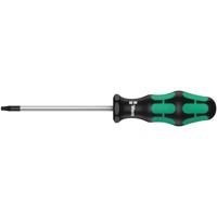 Wera 367 TORX® BO Schroevendraaier met Boring, TX 25 x 100 mm - 1 stuk(s) - 05138263001 - thumbnail