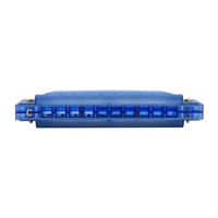 Cascha HH 2275 Fun Blues mondharmonica in C blauw - thumbnail