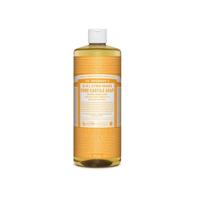 Dr. Bronner&apos;s Vloeibare zeep - pure castile - citrus - 945 ml - thumbnail