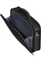 Samsonite 123667-1041 Vectura EVO Schoudertas - 17.3 inch - Zwart - thumbnail