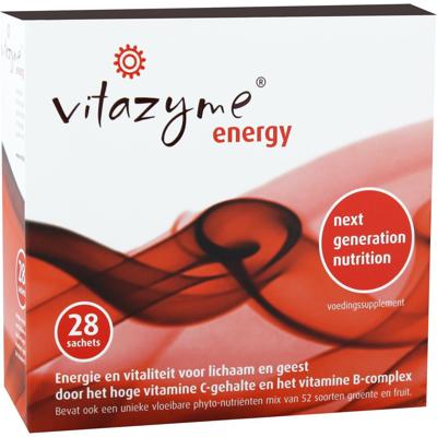 Vitazyme Energy sachets 28 Sachets