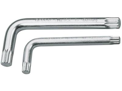 Gedore 42 X 14 Haakse schroevendraaier 14 mm