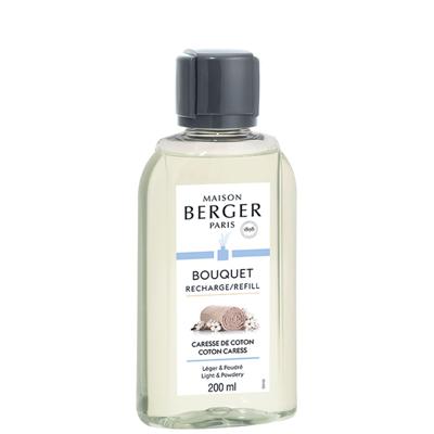 Maison Berger Paris navulling parfumverspreider cotton caress 200 ml