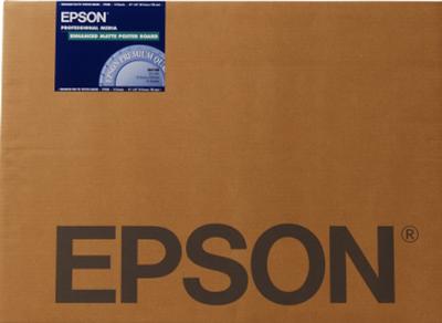 Epson Enhanced Matte Posterboard A3+ 800g 20 vel