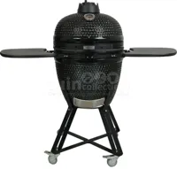 Patton Elite Kamado Black Edition 21 inch - thumbnail