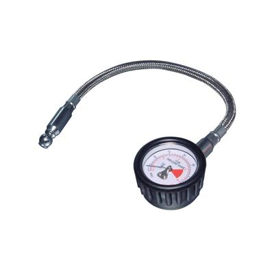 Carpoint spanningsmeter - van 0.5 tot 4 bar of 0.7 tot 58 psi - lange flexibele slang - voor auto en motor - compact formaat - nauwkeurige meting Carpoint spanningsmeter - van 0.5 tot 4 bar of 0.7 tot 58 psi - lange flexibele slang - voor auto en motor - compact formaat - nauwkeurige meting