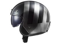 LS2 jethelm "of601 bob ii lines" helmet of601 bob ii lines l black/jeans - thumbnail