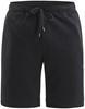Craft 1908911 Community Sweatshorts M - Black - 3XL