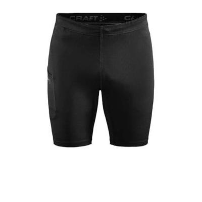 Craft 1908760 Adv Essence Short Tights Men - Black - XL