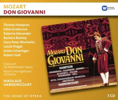 Don Giovanni - CD (0190295934798)