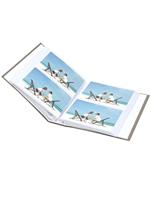 Deknudt Zubehör Digitalkameras A40H70200PH_10,0X15,0 Fotoalbum (b x h) 18.3 cm x 22.8 cm Grijs - thumbnail